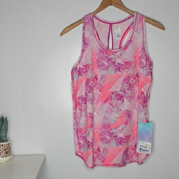 lululemon athletica Other - Lululemon Ivivva  Sun Sprinter Singlet athletic racerback tank top.
